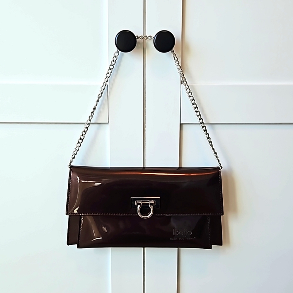 Beijo The Envelope Please - small chocolate purse